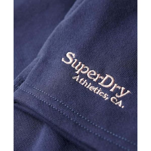 Superdry Essential Logo Ub Shorts Grå XS Kvinna