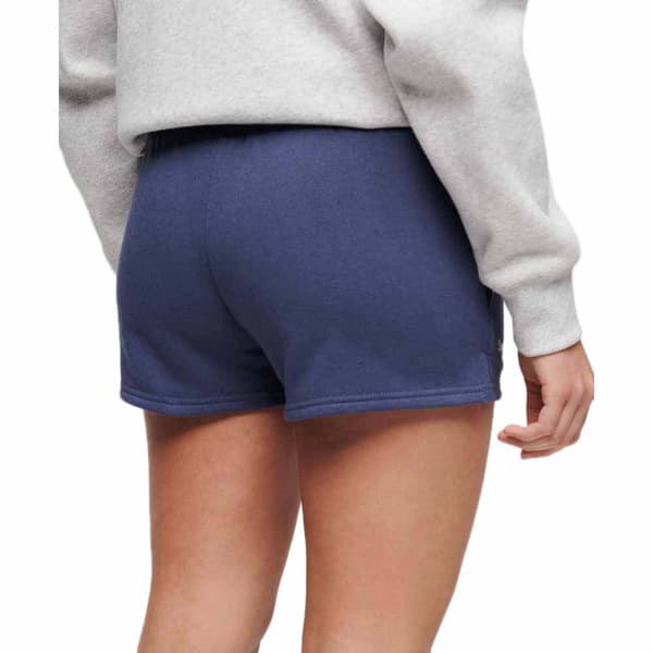 Superdry Essential Logo Ub Shorts Grå XS Kvinna