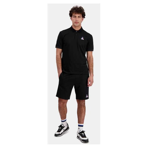 Le Coq Sportif Ess N°2 Sportshorts Svart XL Man