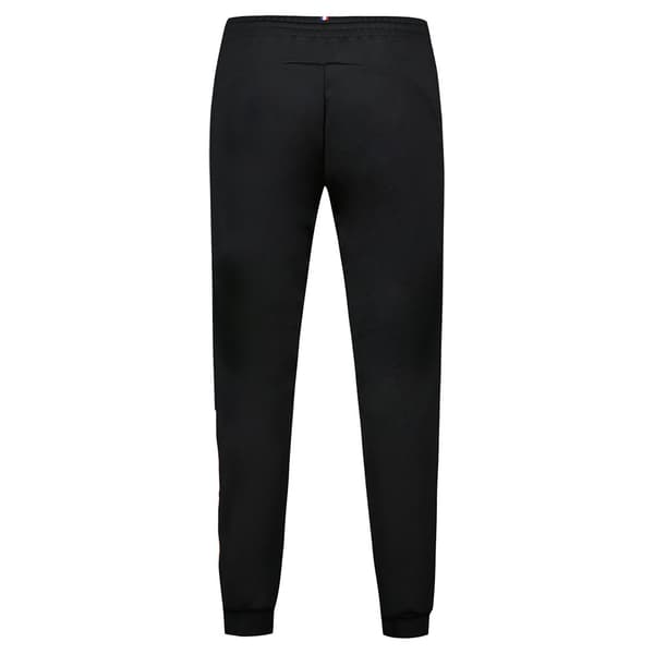 Le Coq Sportif Training N°1 Mjukisbyxor Svart L Kvinna