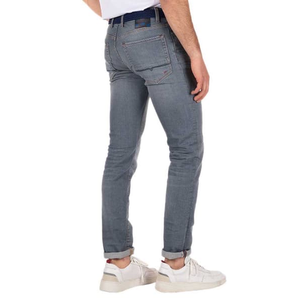 Nza New Zealand 99xn61234 Nelson Jeans Grå 35 / 34 Mand