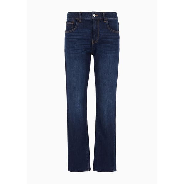Armani Exchange 8nzj13_z2shz Jeans Blå 32 / Regular Mand