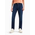 Miniatyrbillede 1 af 8: Armani Exchange 8nzj13_z2shz Jeans Blå 32 / Regular Mand