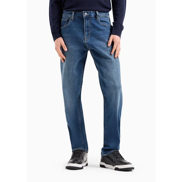 Armani Exchange 8nzj13_z3shz Farkut Sininen 29 / Regular Mies