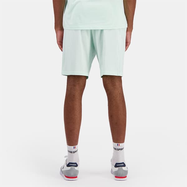 Le Coq Sportif Bas N°1 Sports Shorts Grøn XL Mand