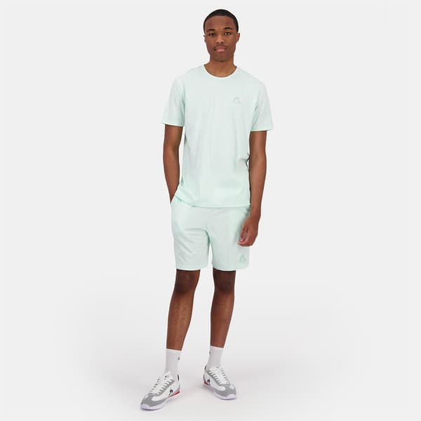 Le Coq Sportif Bas N°1 Sports Shorts Grøn 2XL Mand