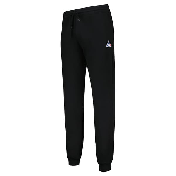 Le Coq Sportif Ess Loose N°2 Sportsbukser Sort S Mand
