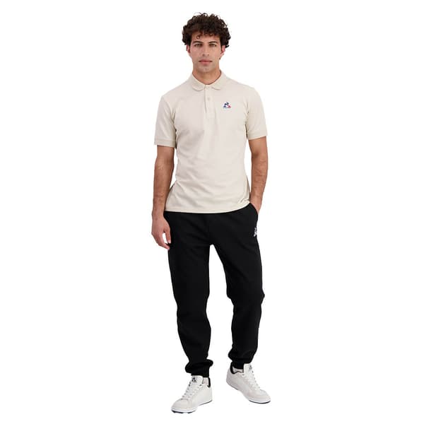 Le Coq Sportif Ess Loose N°2 Sportsbukser Sort S Mand