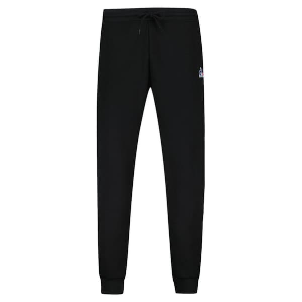 Le Coq Sportif Ess Regular N°1 Mjukisbyxor Svart 2XL Man