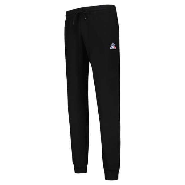Le Coq Sportif Ess Regular N°1 Mjukisbyxor Svart 2XL Man