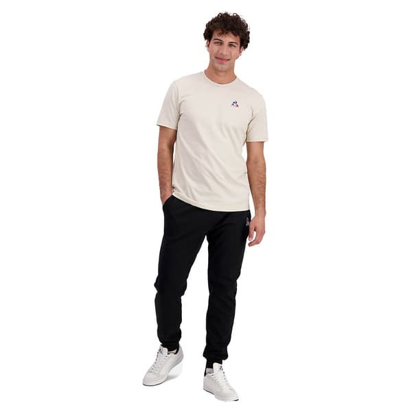 Le Coq Sportif Ess Regular N°1 Mjukisbyxor Svart 2XL Man
