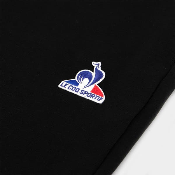Le Coq Sportif Ess Regular N°1 Mjukisbyxor Svart 2XL Man