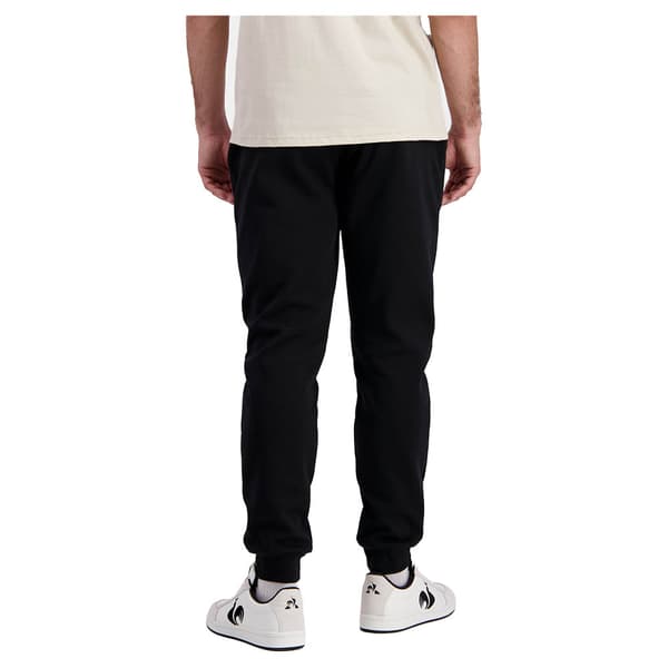 Le Coq Sportif Ess Regular N°1 Mjukisbyxor Svart 2XL Man