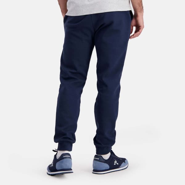Le Coq Sportif Ess Regular N°1 Sportsbukser Blå XL Mand