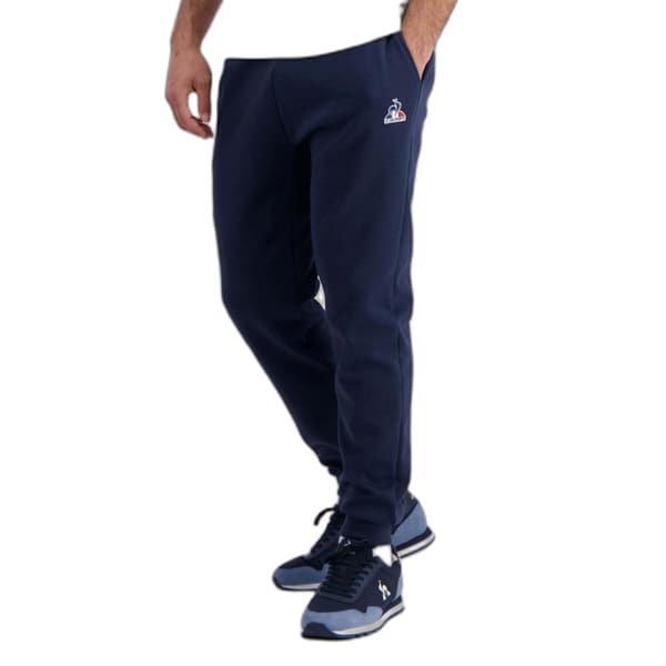 Le Coq Sportif Ess Regular N°1 Sportsbukser Blå XL Mand