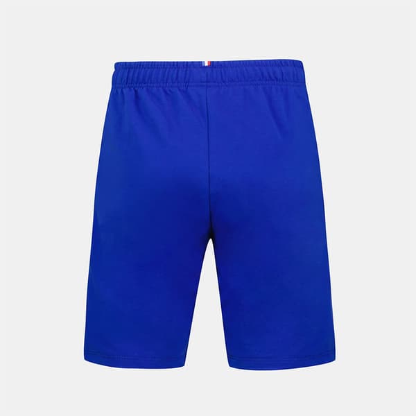 Le Coq Sportif Ess Regular N°1 Sports Shorts Blå 10 Years Dreng