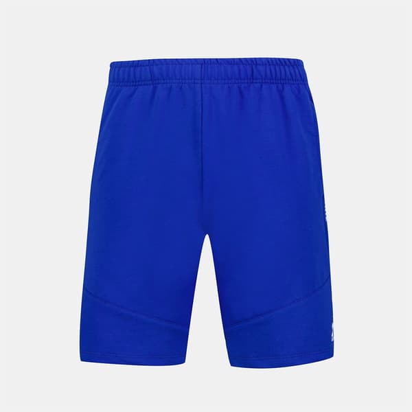 Le Coq Sportif Ess Regular N°1 Sportshorts Blå 14 Years Pojke