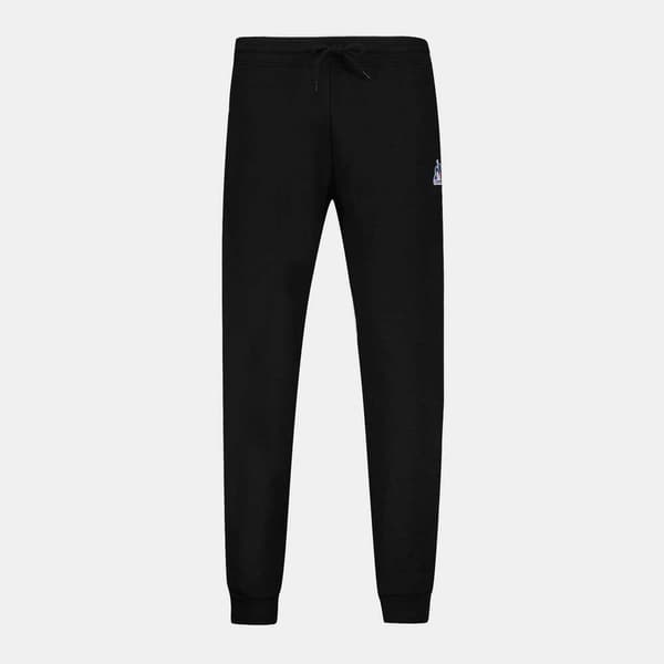 Le Coq Sportif Ess Slim N°2 Mjukisbyxor Svart 2XL Man