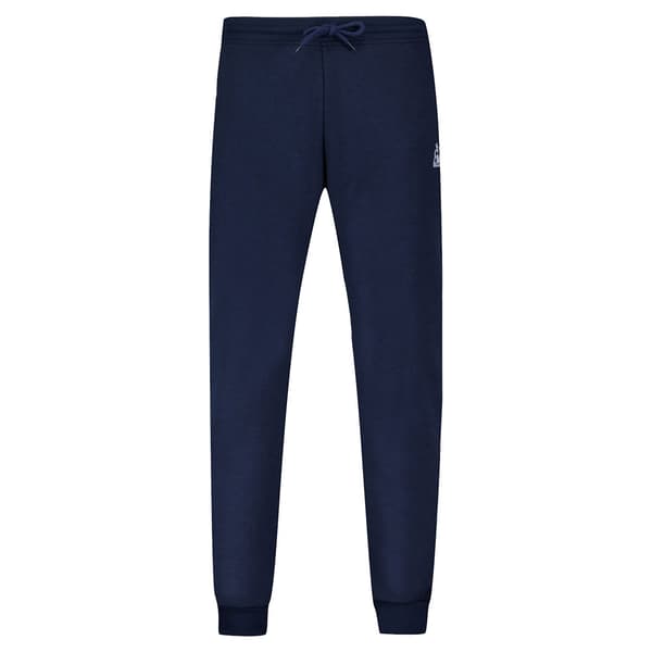 Le Coq Sportif Ess Slim N°2 Mjukisbyxor Blå M Man