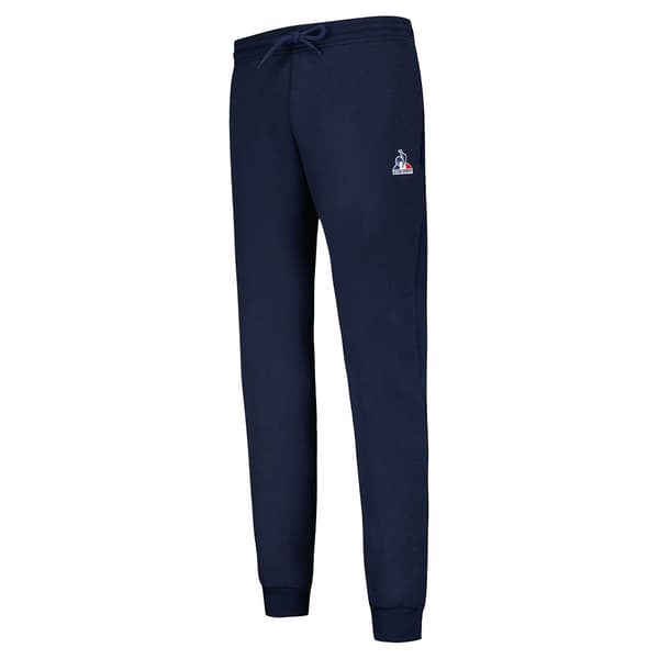 Le Coq Sportif Ess Slim N°2 Mjukisbyxor Blå M Man