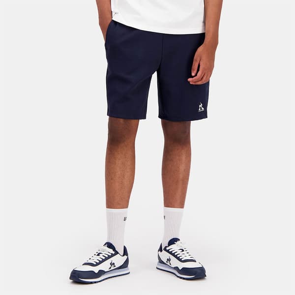 Le Coq Sportif Heritage N°1 Urheilushortsit Sininen M Mies