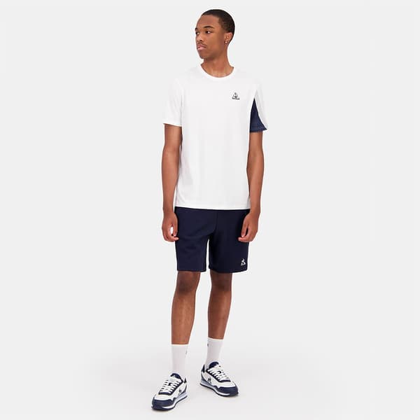 Le Coq Sportif Heritage N°1 Urheilushortsit Sininen XL Mies