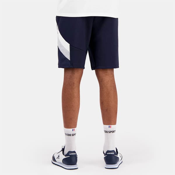 Le Coq Sportif Heritage N°1 Urheilushortsit Sininen XL Mies