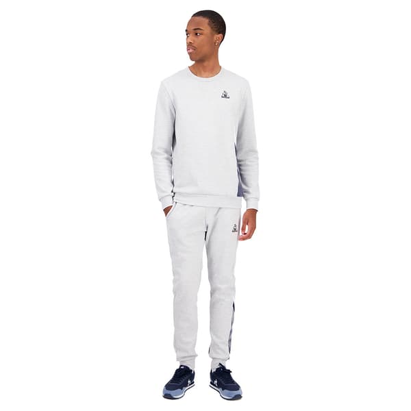 Le Coq Sportif Heritage Slim N°2 Hikihousut Valkoinen XL Mies