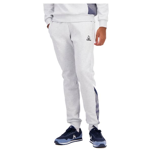 Le Coq Sportif Heritage Slim N°2 Mjukisbyxor Vit XL Man