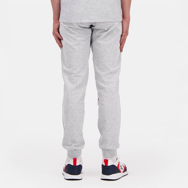 Le Coq Sportif Mini Moi Tri N°1 Mjukisbyxor Grå 12 Years Pojke