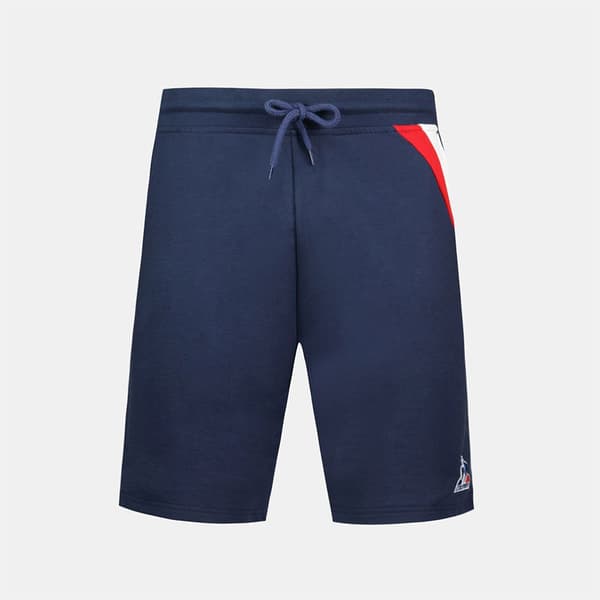 Le Coq Sportif Tri N°3 Urheilushortsit Sininen S Mies