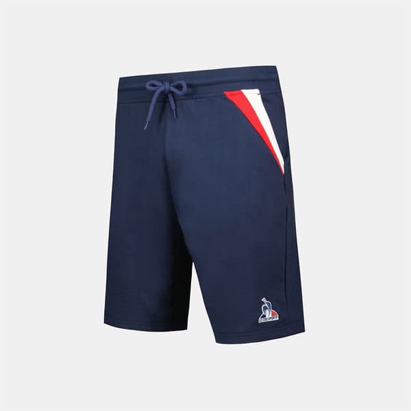 Le Coq Sportif Tri N°3 Sports Shorts Blå L Mand