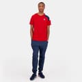 Miniatyrbillede 2 af 2: Le Coq Sportif Tri Regular N°2 Sportsbukser Blå S Mand