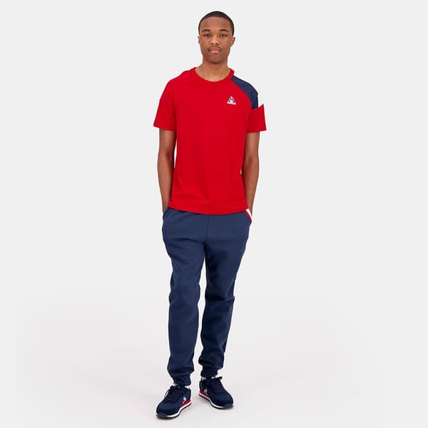 Le Coq Sportif Tri Regular N°2 Sportsbukser Blå S Mand