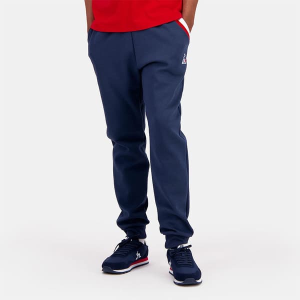 Le Coq Sportif Tri Regular N°2 Sportsbukser Blå S Mand
