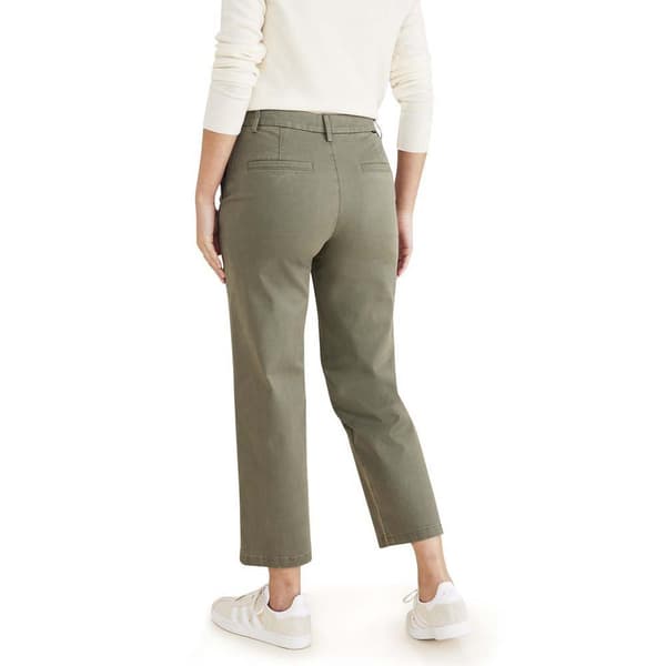 Dockers Original Byxor Grönt,Grå 29 / L Kvinna