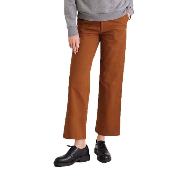 Dockers Original Housut Ruskea 28 / L Nainen