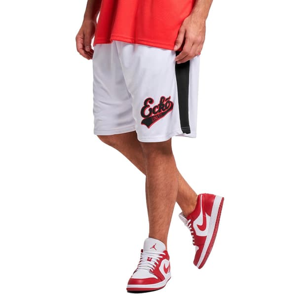 Ecko Unltd Bball Sportshorts Röd XL Man