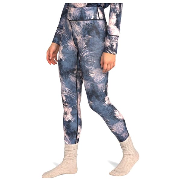 Roxy Day Break Leggingsit Sininen S Nainen