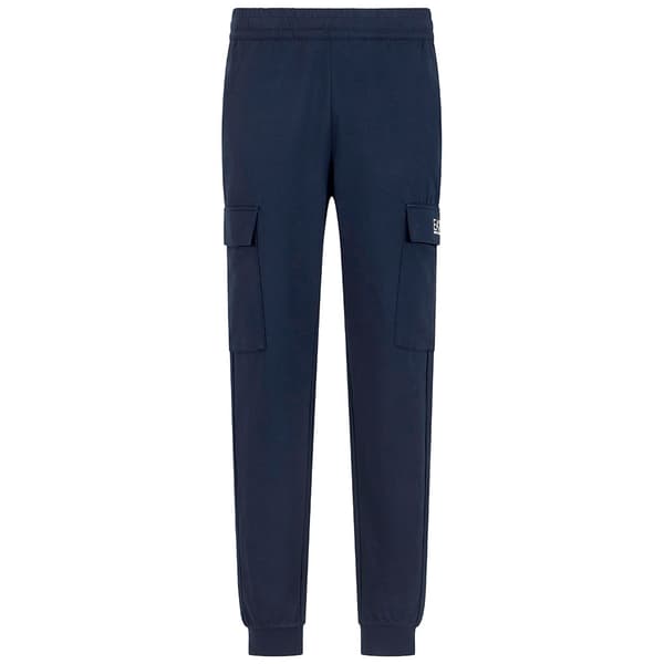 Ea7 Emporio Armani 8npp67_pjvrz Bukser Blå S Mand