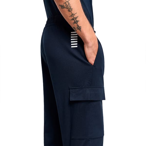 Ea7 Emporio Armani 8npp67_pjvrz Bukser Blå S Mand