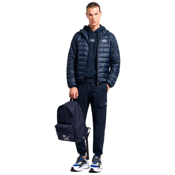 Ea7 Emporio Armani 8npp67_pjvrz Bukser Blå S Mand