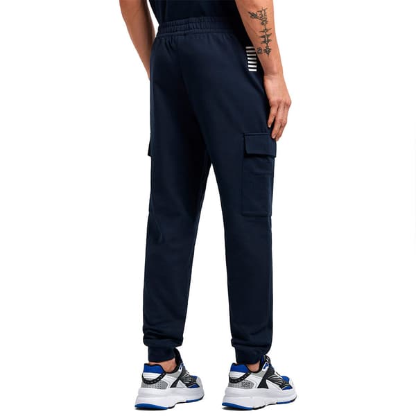 Ea7 Emporio Armani 8npp67_pjvrz Bukser Blå S Mand