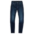 Miniatyrbild 2 av 4: G-star 3301 Skinny Jeans Blå 29 / 32 Kvinna
