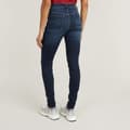 Miniatyrbild 1 av 4: G-star 3301 Skinny Jeans Blå 29 / 32 Kvinna