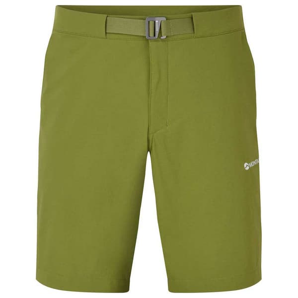 Montane Tenacity Lite Shortsit Vihreä 34 Mies
