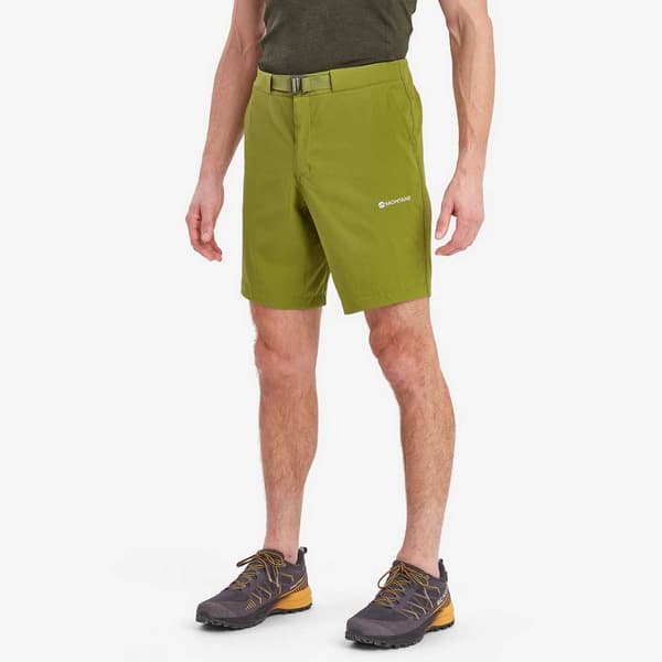 Montane Tenacity Lite Shortsit Vihreä 34 Mies