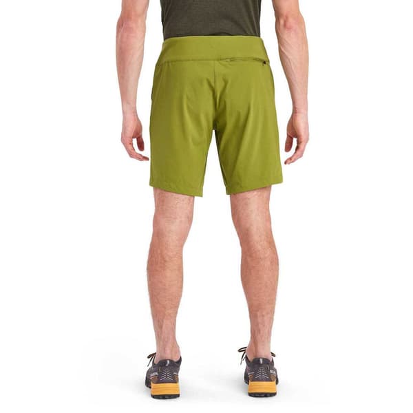 Montane Tenacity Lite Shortsit Vihreä 34 Mies