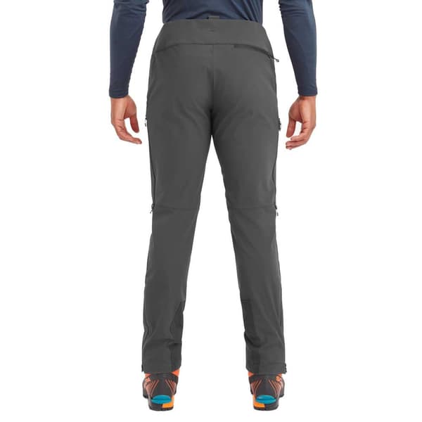 Montane Tenacity Xt R Byxor Grå 36 / Regular Man