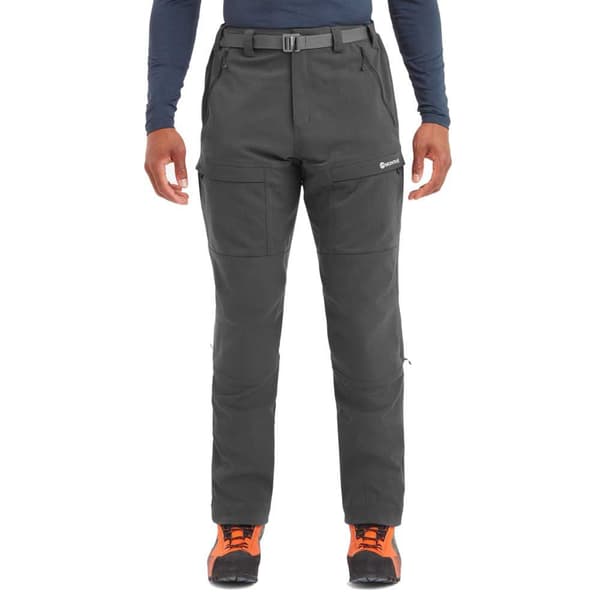 Montane Terra Xt L Byxor Grå 32 / Long Man